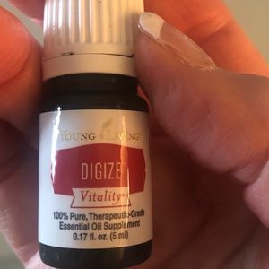 Essential oils DIGIZE Brand new young living